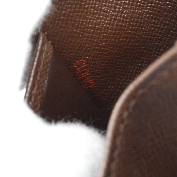 Louis Vuitton Damier Compact Zip Wallet - Picture 5 of 9